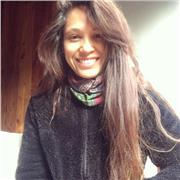 Instructora de yoga integral